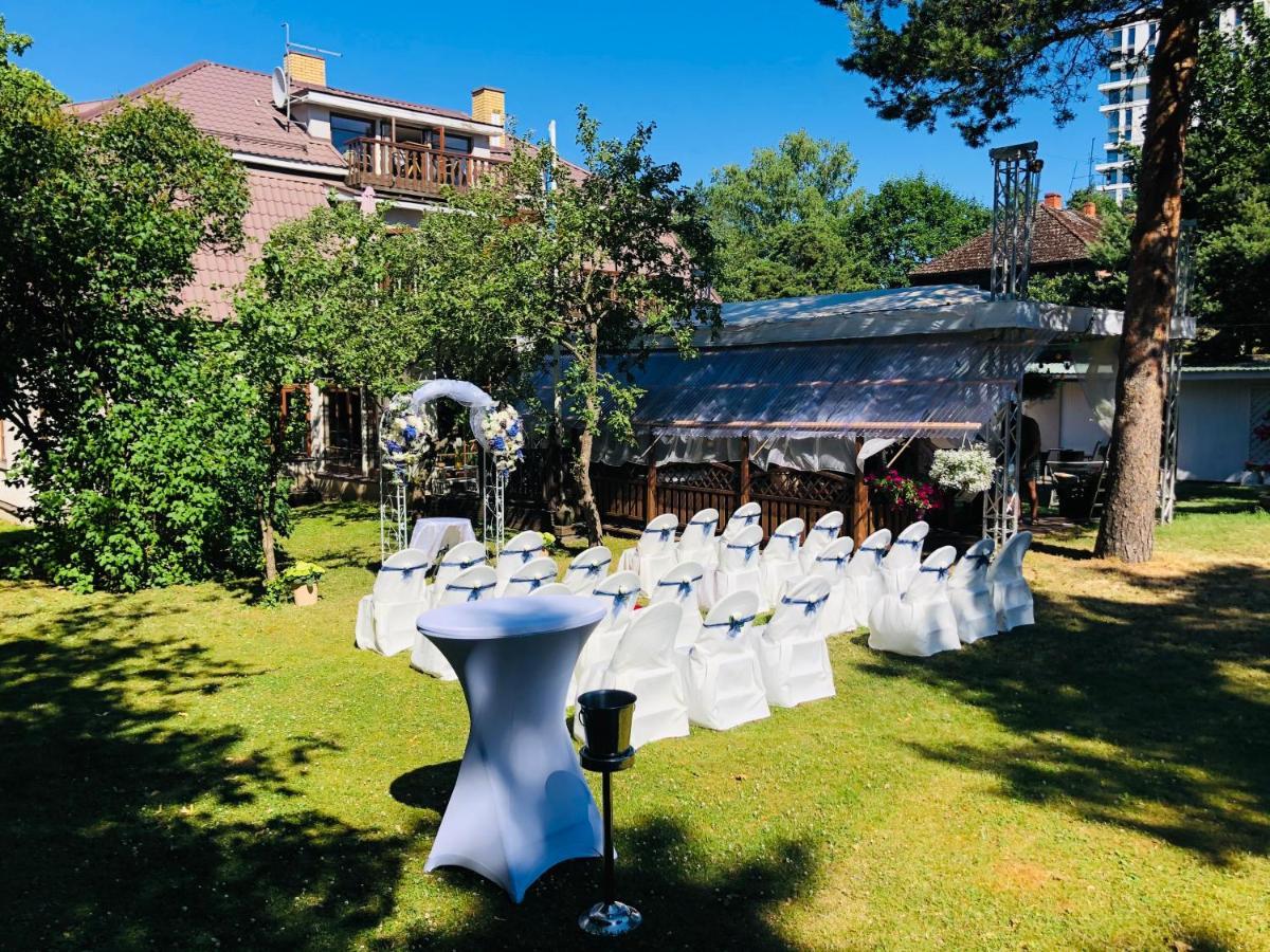 Paivilla Boutique Hotel Талин Екстериор снимка
