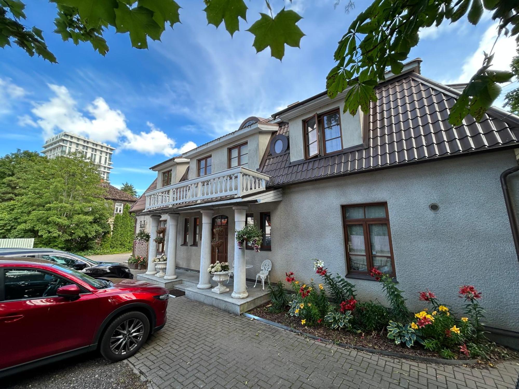 Paivilla Boutique Hotel Талин Екстериор снимка