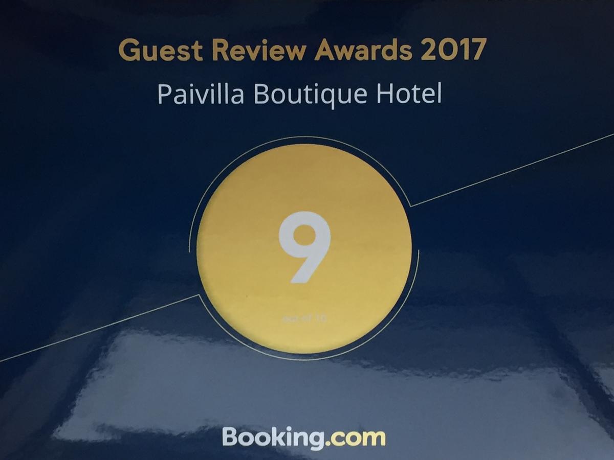 Paivilla Boutique Hotel Талин Екстериор снимка