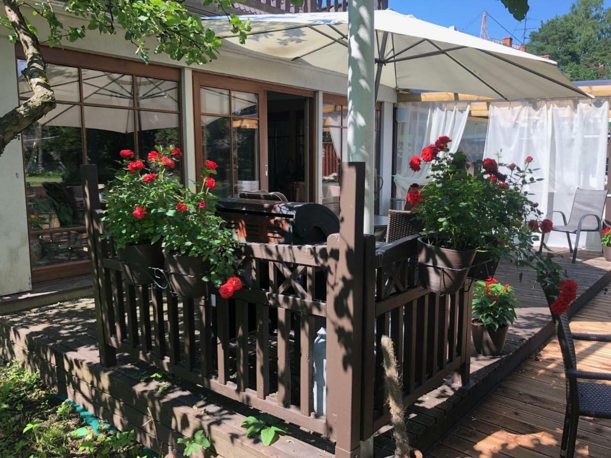 Paivilla Boutique Hotel Талин Екстериор снимка